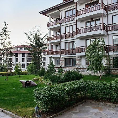 Mountain Residence Infinity Apartments Bansko Eksteriør billede