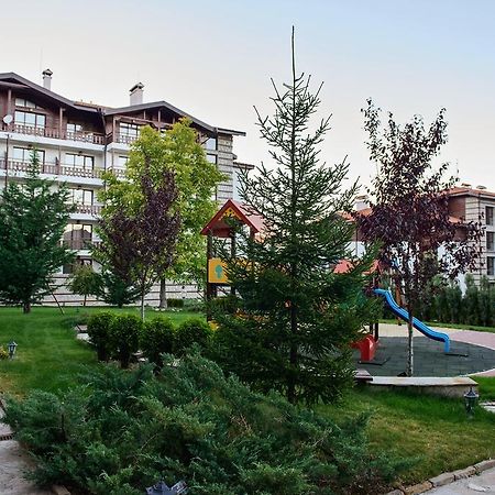 Mountain Residence Infinity Apartments Bansko Eksteriør billede