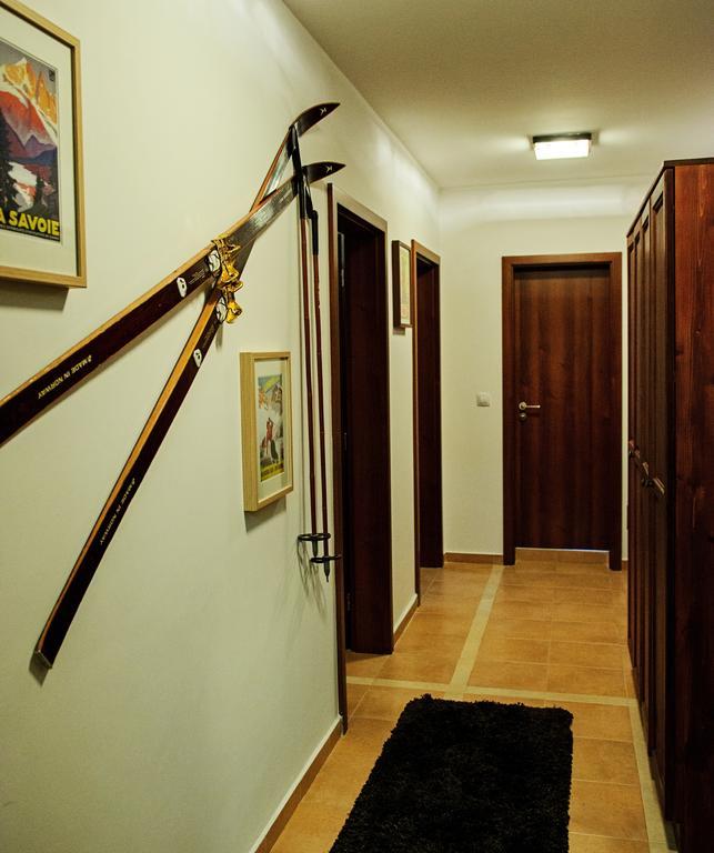 Mountain Residence Infinity Apartments Bansko Eksteriør billede
