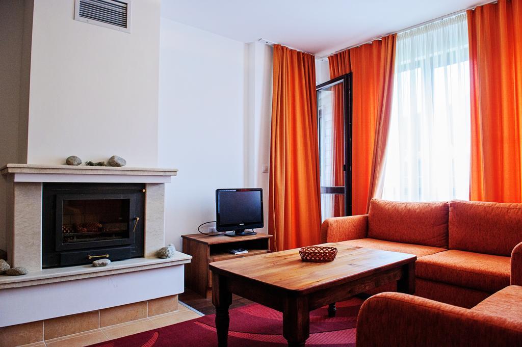 Mountain Residence Infinity Apartments Bansko Eksteriør billede