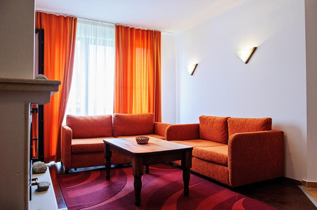 Mountain Residence Infinity Apartments Bansko Eksteriør billede