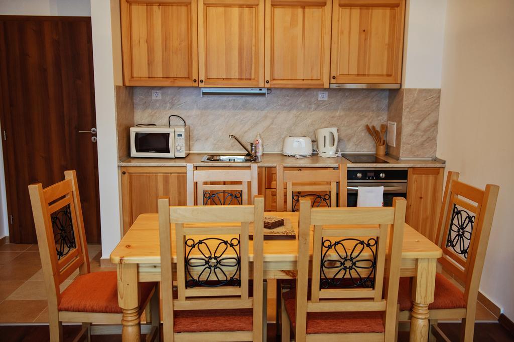 Mountain Residence Infinity Apartments Bansko Eksteriør billede
