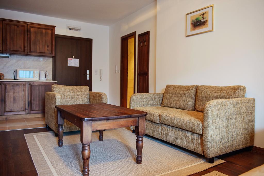 Mountain Residence Infinity Apartments Bansko Værelse billede