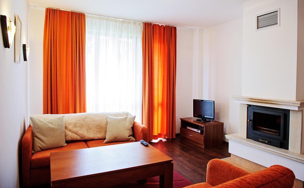 Mountain Residence Infinity Apartments Bansko Værelse billede